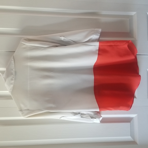 Color block shirt - Picture 3 of 4